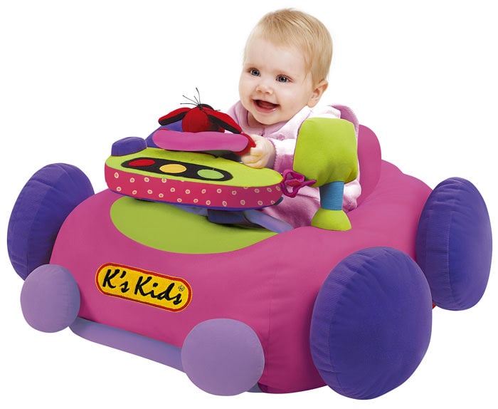 Детская машинка развивающая. Машина KS Kids. Мягкая машина для малышей. Kids автомобиль мягкий k. Детские игрушки k`s Kids.