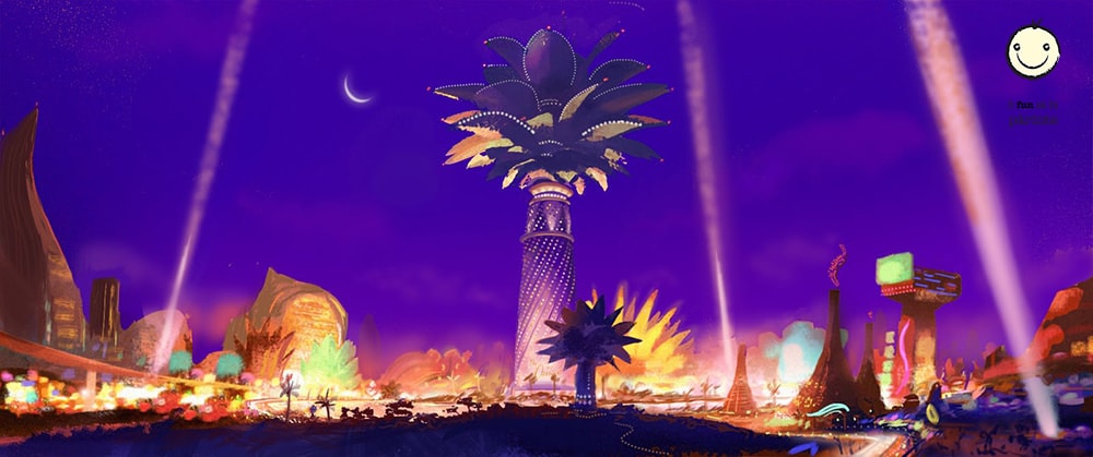 Sahara Square