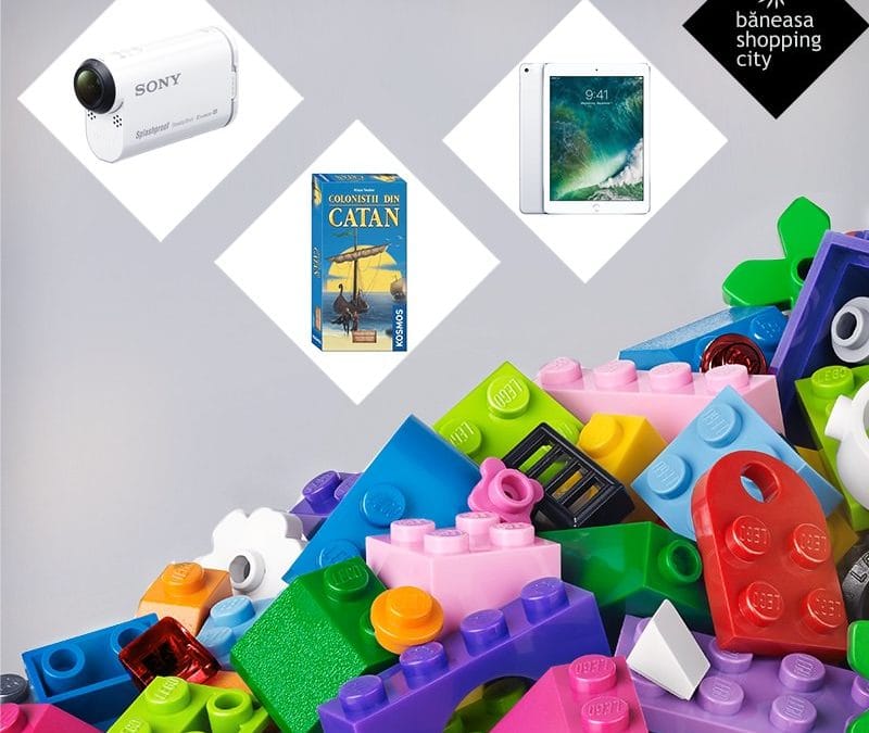 Copilul tău este pasionat de LEGO®? AFLĂ cum poate câștiga o excursie la LEGOLAND® Germania