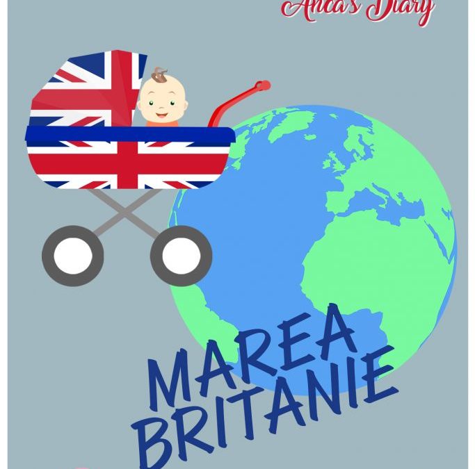 #BornAbroad – Povestea unei nașteri din Marea Britanie